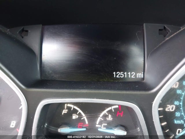 Ford ESCAPE S 2016 1FMCU0F79GUC10732 Image 7