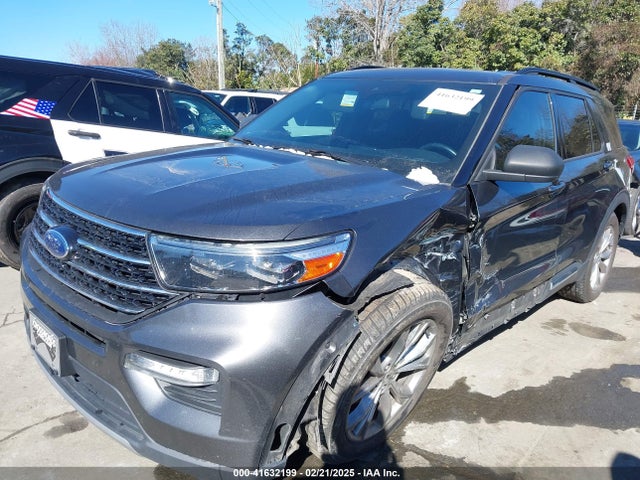 1FMSK8DHXLGB46768 Ford EXPLORER XLT