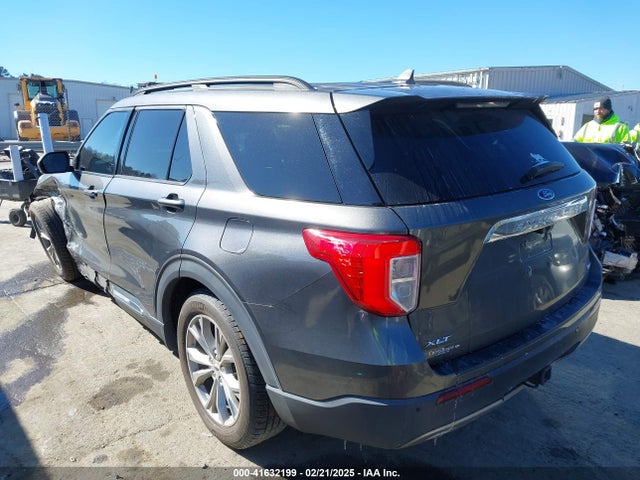 1FMSK8DHXLGB46768 Ford EXPLORER XLT