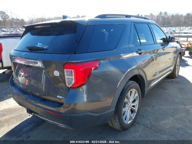 1FMSK8DHXLGB46768 Ford EXPLORER XLT