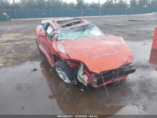 2008 MITSUBISHI ECLIPSE 4A3AK24F18E035652 Photo 0