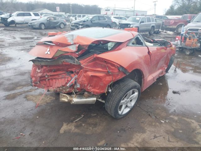 2008 MITSUBISHI ECLIPSE 4A3AK24F18E035652 Photo 3