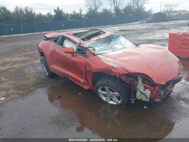 2008 MITSUBISHI ECLIPSE 4A3AK24F18E035652 Photo 5
