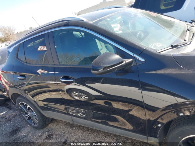 41632203 :رقم المزاد ، KL4MMDS20PB059196 vin ، 2023 Buick Encore Gx Select Fwd مزاد بيع