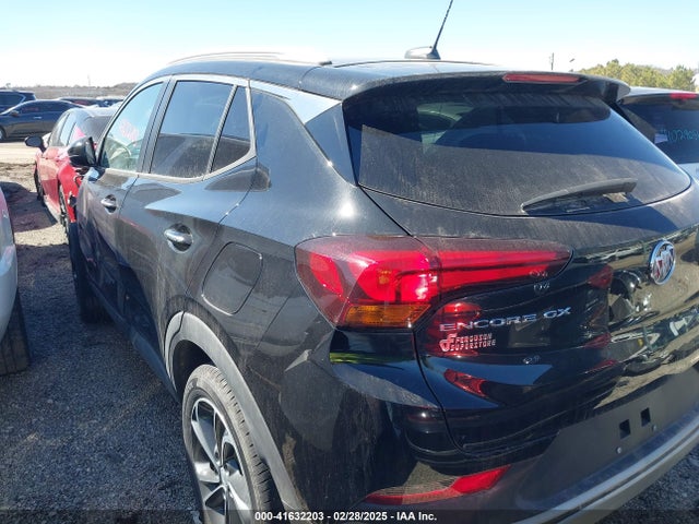 41632203 :رقم المزاد ، KL4MMDS20PB059196 vin ، 2023 Buick Encore Gx Select Fwd مزاد بيع