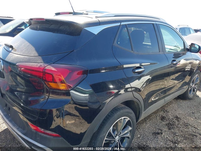 41632203 :رقم المزاد ، KL4MMDS20PB059196 vin ، 2023 Buick Encore Gx Select Fwd مزاد بيع