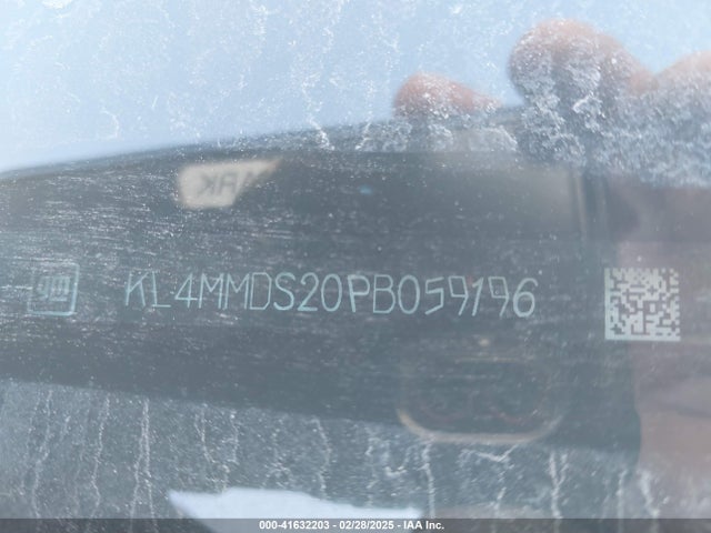 41632203 :رقم المزاد ، KL4MMDS20PB059196 vin ، 2023 Buick Encore Gx Select Fwd مزاد بيع
