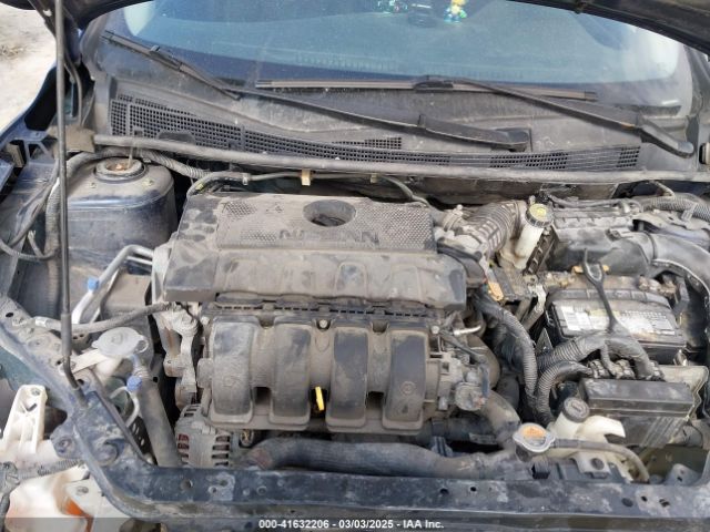 3N1AB7APXHY300734 Nissan SENTRA S