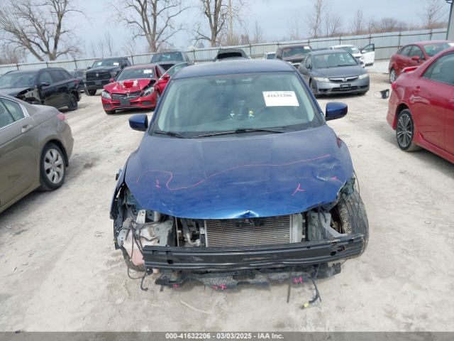3N1AB7APXHY300734 Nissan SENTRA S