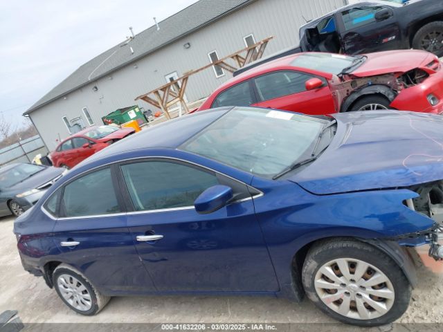 3N1AB7APXHY300734 Nissan SENTRA S