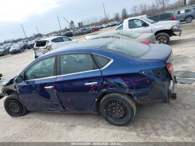 3N1AB7APXHY300734 Nissan SENTRA S