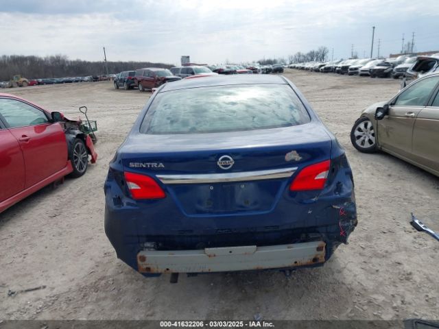 3N1AB7APXHY300734 Nissan SENTRA S