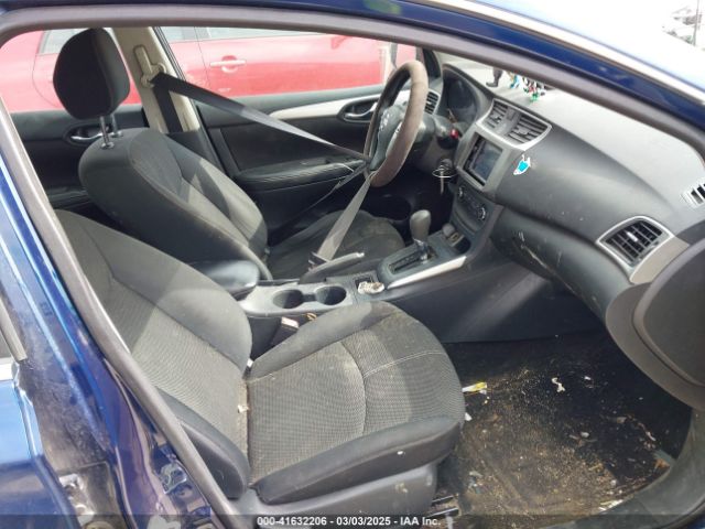 3N1AB7APXHY300734 Nissan SENTRA S