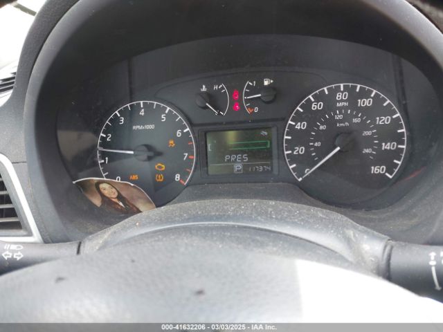 3N1AB7APXHY300734 Nissan SENTRA S