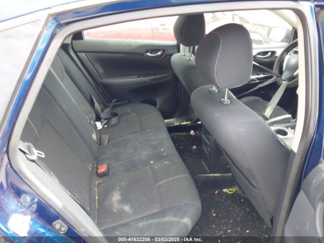 3N1AB7APXHY300734 Nissan SENTRA S