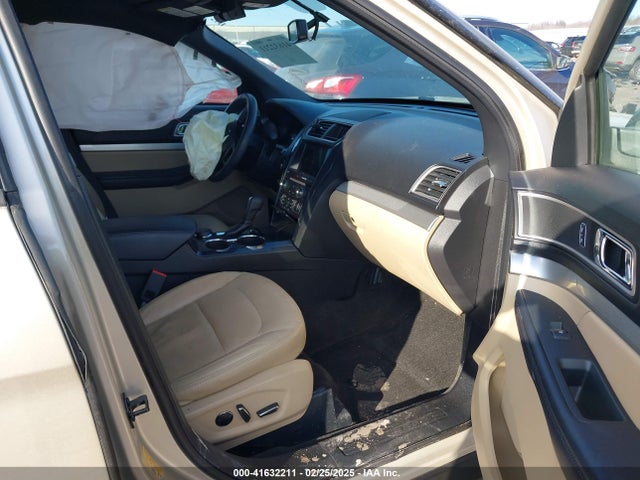 1FM5K8D80HGE16837 Ford EXPLORER XLT