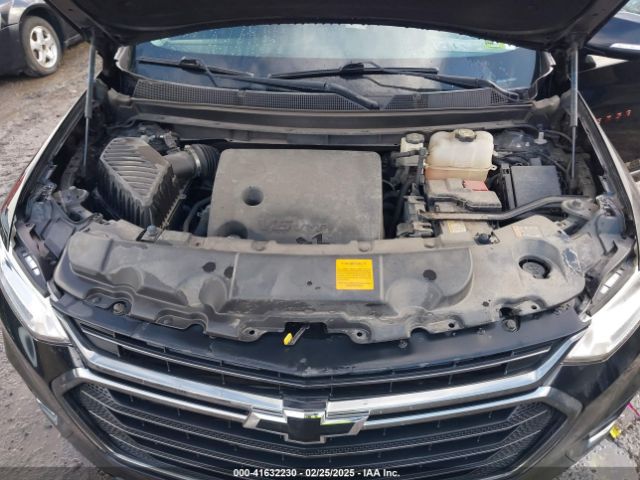 1GNEVKKW3KJ281770 Chevrolet Traverse Premier