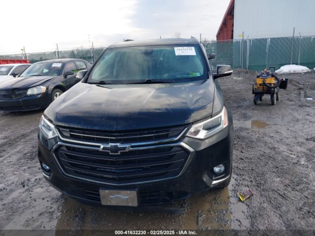 1GNEVKKW3KJ281770 Chevrolet Traverse Premier