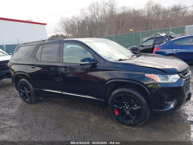1GNEVKKW3KJ281770 Chevrolet Traverse Premier
