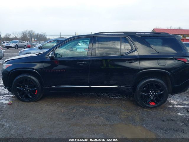 1GNEVKKW3KJ281770 Chevrolet Traverse Premier
