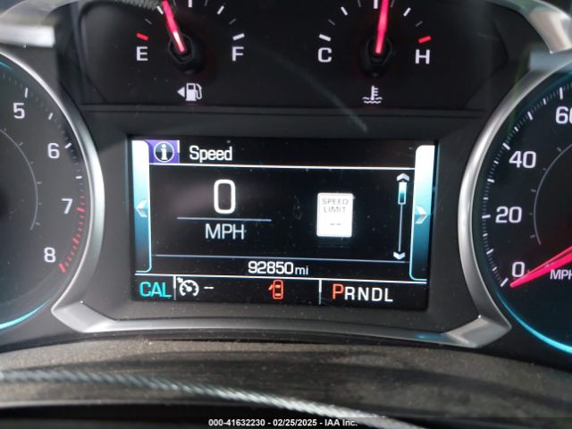 1GNEVKKW3KJ281770 Chevrolet Traverse Premier