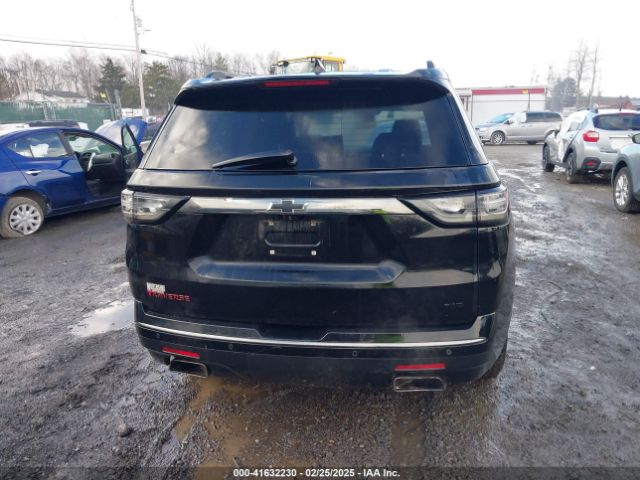 1GNEVKKW3KJ281770 Chevrolet Traverse Premier