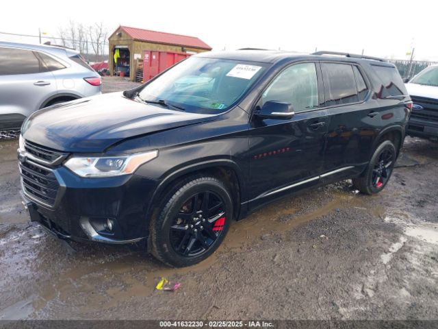 1GNEVKKW3KJ281770 Chevrolet Traverse Premier
