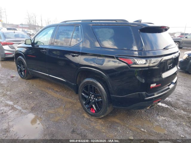 1GNEVKKW3KJ281770 Chevrolet Traverse Premier