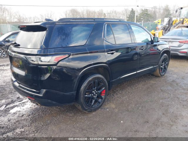 1GNEVKKW3KJ281770 Chevrolet Traverse Premier