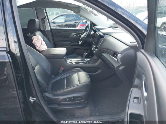 1GNEVKKW3KJ281770 Chevrolet Traverse Premier