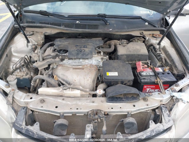 Toyota CAMRY SE 2017 4T1BF1FK4HU337860 Image 10