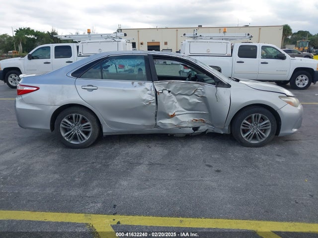 Toyota CAMRY SE 2017 4T1BF1FK4HU337860 Image 13