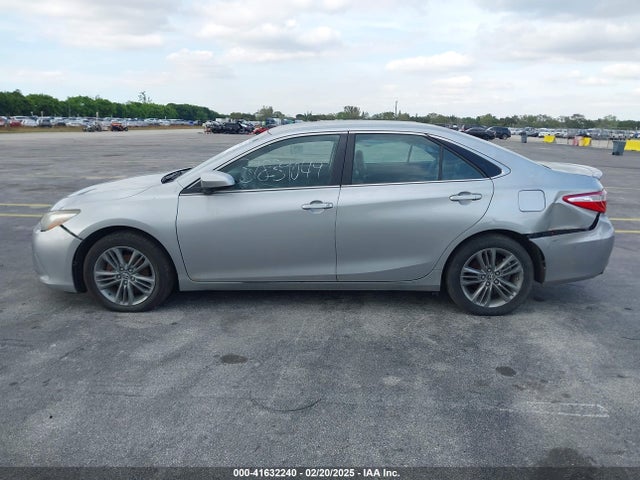 Toyota CAMRY SE 2017 4T1BF1FK4HU337860 Image 14