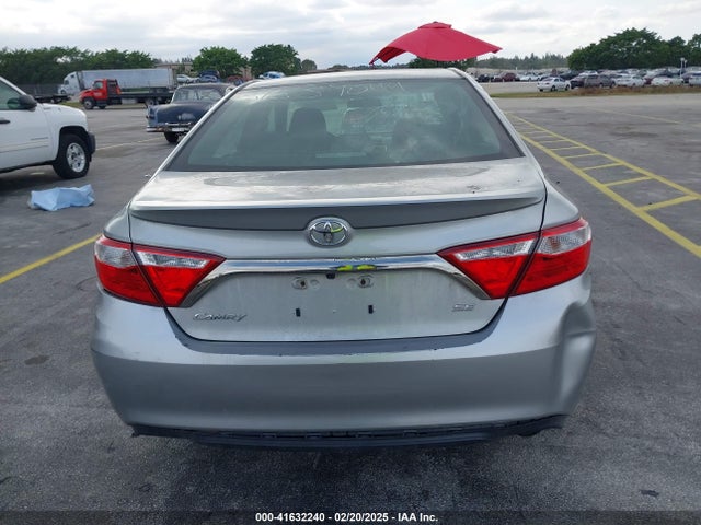 Toyota CAMRY SE 2017 4T1BF1FK4HU337860 Image 16