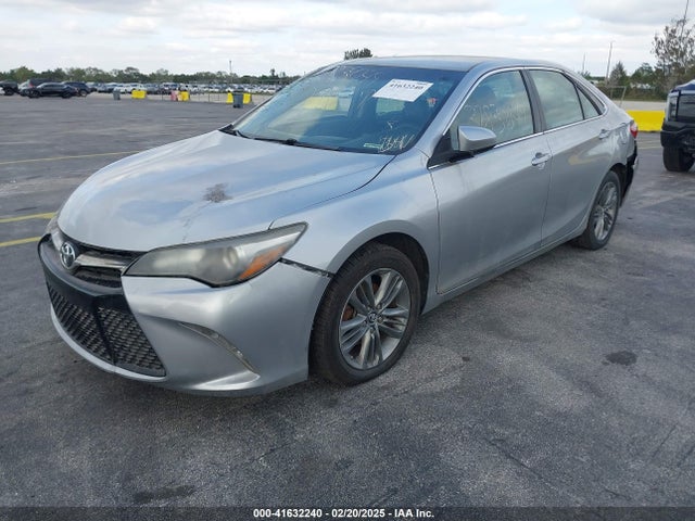 Toyota CAMRY SE 2017 4T1BF1FK4HU337860 Image 2