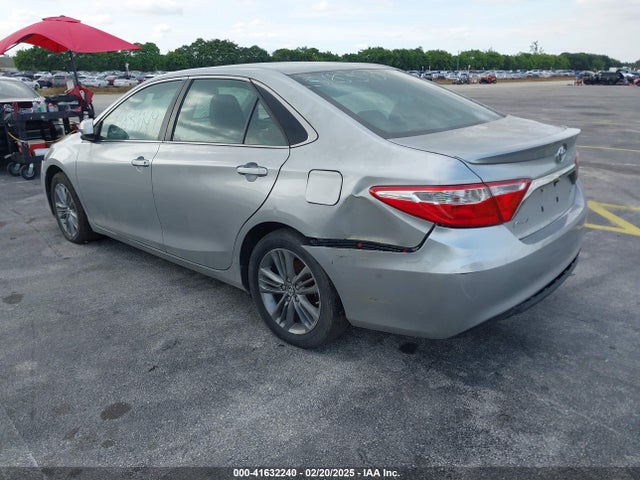 Toyota CAMRY SE 2017 4T1BF1FK4HU337860 Image 3