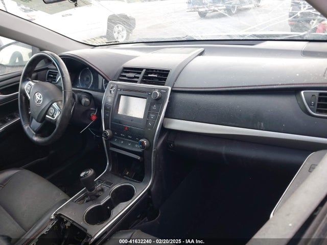 Toyota CAMRY SE 2017 4T1BF1FK4HU337860 Image 5