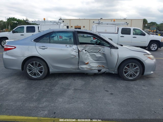 Toyota CAMRY SE 2017 4T1BF1FK4HU337860 Image 6