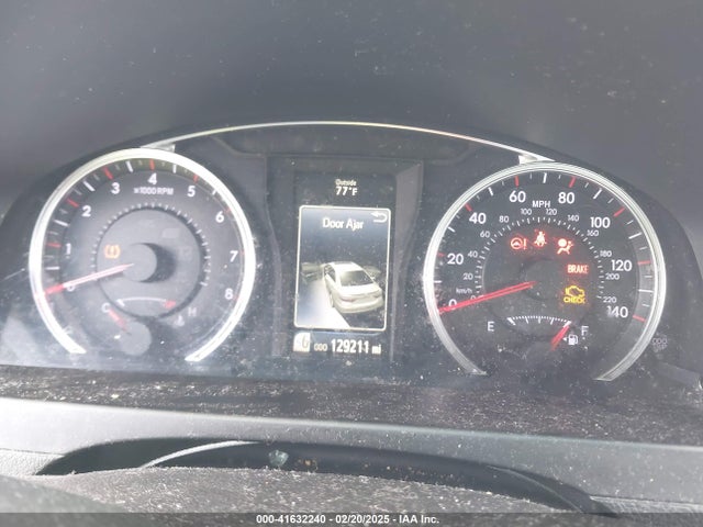 Toyota CAMRY SE 2017 4T1BF1FK4HU337860 Image 7