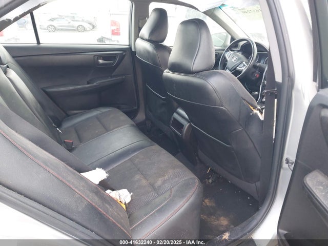 Toyota CAMRY SE 2017 4T1BF1FK4HU337860 Image 8