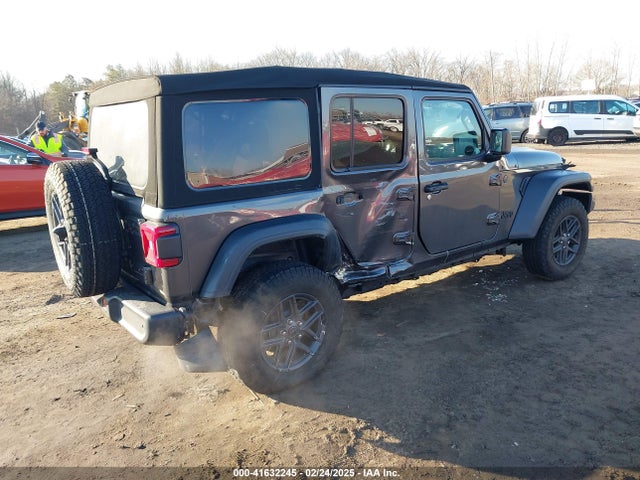 1C4PJXDG7RW330059 Jeep Wrangler 4-door Sport S 4x4