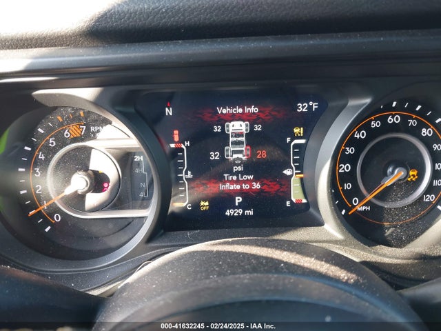 1C4PJXDG7RW330059 Jeep Wrangler 4-door Sport S 4x4