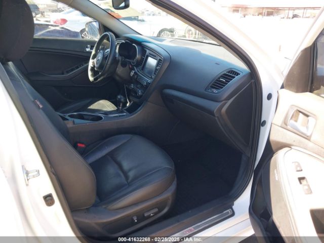 5XXGR4A61EG306581 KIA Optima Sx Turbo