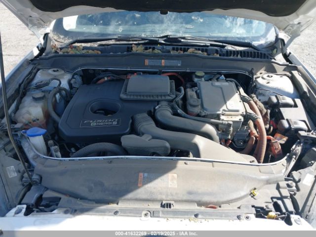 3FA6P0SU3GR241668 Ford Fusion Energi Titanium