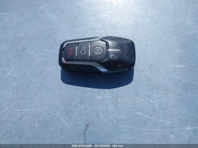 3FA6P0SU3GR241668 Ford Fusion Energi Titanium