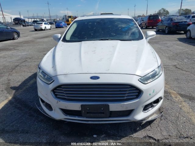 3FA6P0SU3GR241668 Ford Fusion Energi Titanium