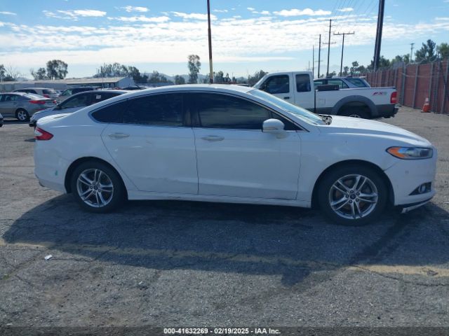 3FA6P0SU3GR241668 Ford Fusion Energi Titanium