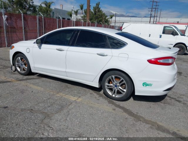 3FA6P0SU3GR241668 Ford Fusion Energi Titanium