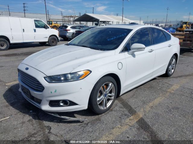 3FA6P0SU3GR241668 Ford Fusion Energi Titanium