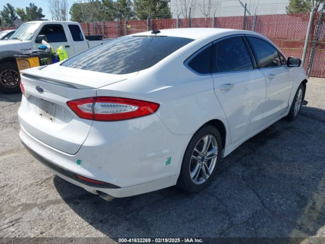 3FA6P0SU3GR241668 Ford Fusion Energi Titanium